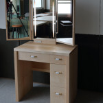 無垢ドレッサー