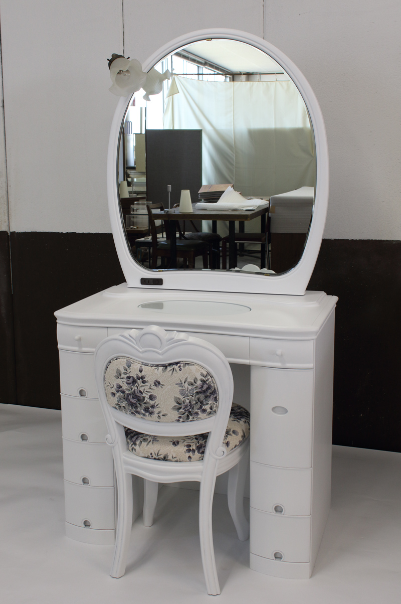 ドレッサー再生