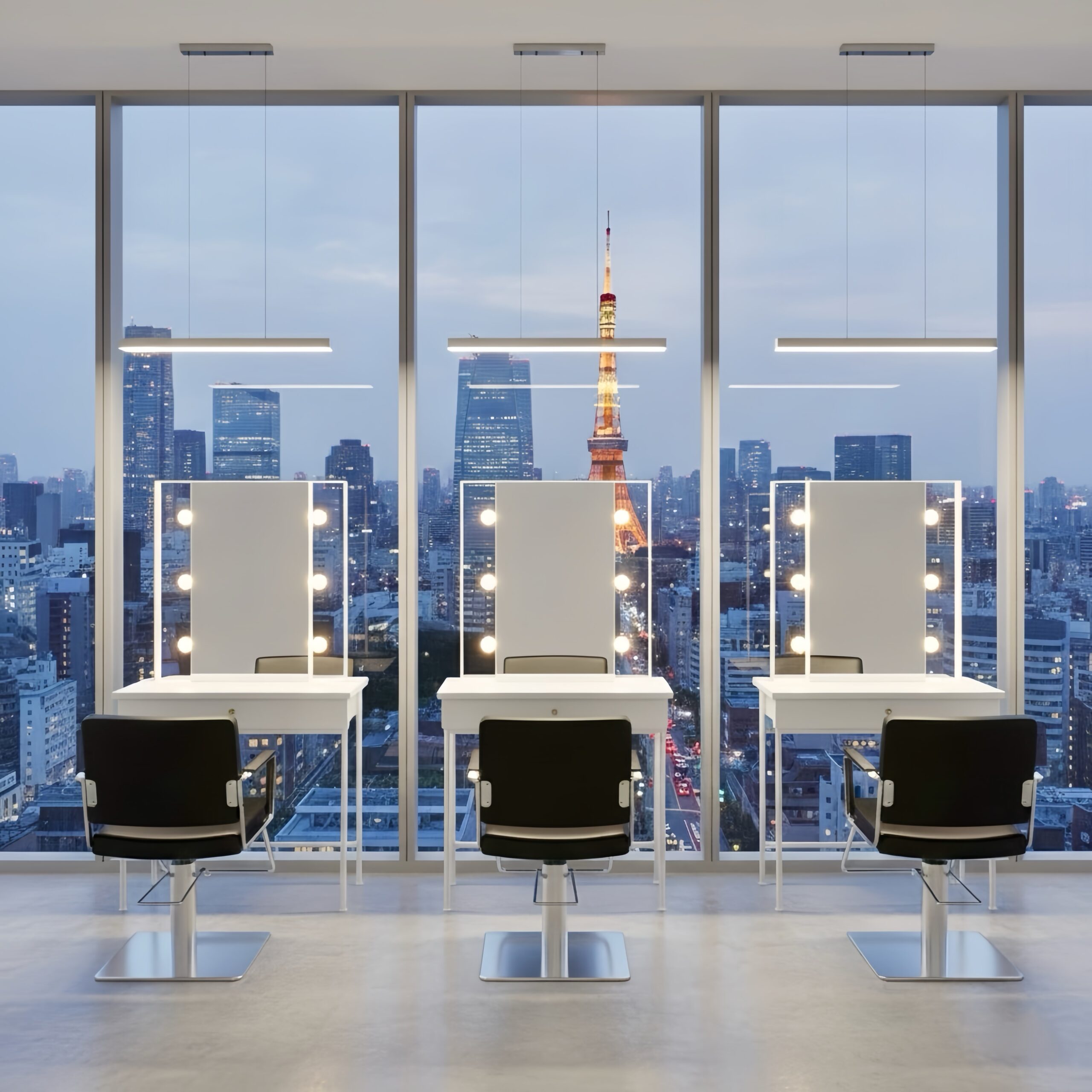 マツエク　フェイシャルエステ